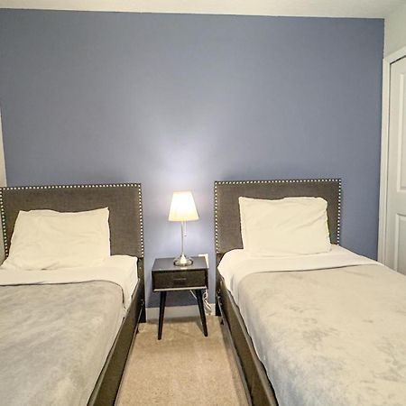 Beautiful Four Bedrooms Townhouse With Splash Pool At Le Reve Resort Kissimmee Eksteriør bilde