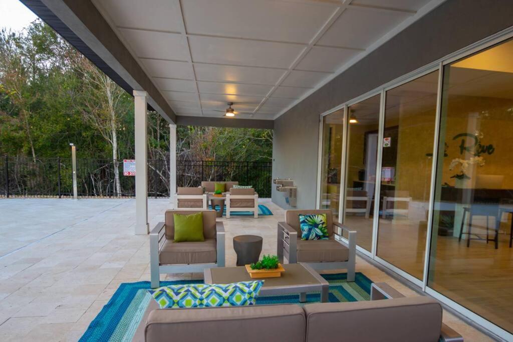 Beautiful Four Bedrooms Townhouse With Splash Pool At Le Reve Resort Kissimmee Eksteriør bilde