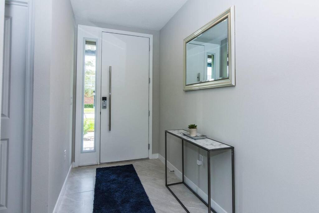Beautiful Four Bedrooms Townhouse With Splash Pool At Le Reve Resort Kissimmee Eksteriør bilde