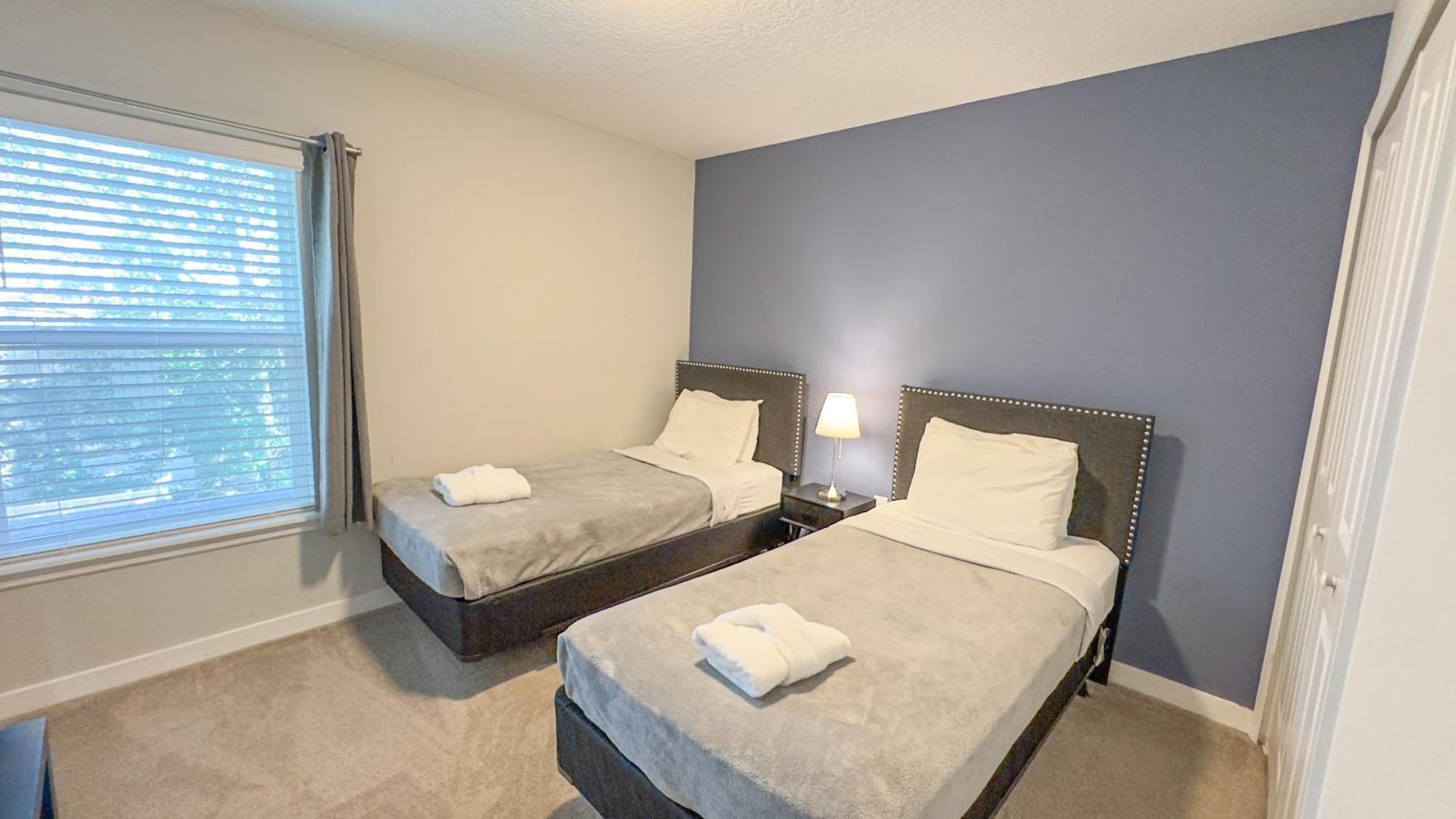 Beautiful Four Bedrooms Townhouse With Splash Pool At Le Reve Resort Kissimmee Eksteriør bilde