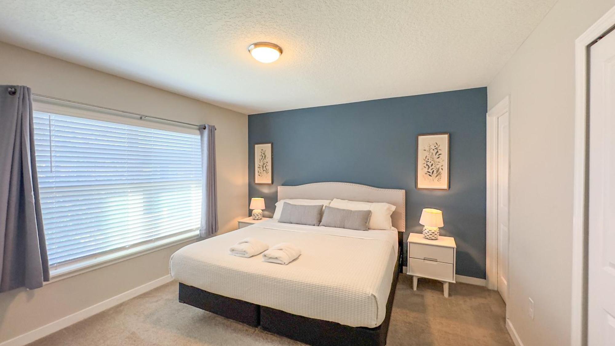 Beautiful Four Bedrooms Townhouse With Splash Pool At Le Reve Resort Kissimmee Eksteriør bilde